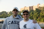 Aaron and Doug